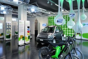 Migros M-Way Concept Store Zurich