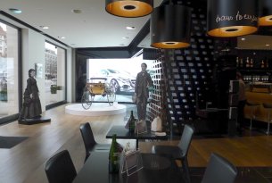 Mercedes-Benz Galerie Berlin