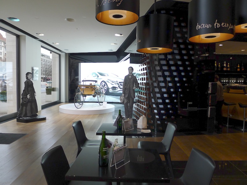 Mercedes-Benz Galerie Berlin