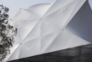 Prada Transformer Pavilion Seoul