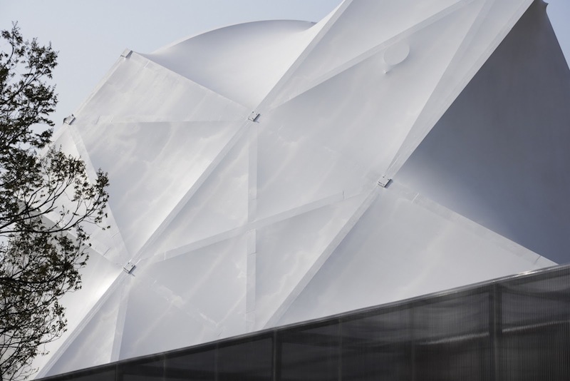 Prada Transformer Pavilion Seoul
