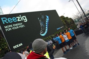 Rebook Zigtech Launch Event 2011