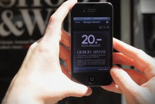 Armani Shoot and Win