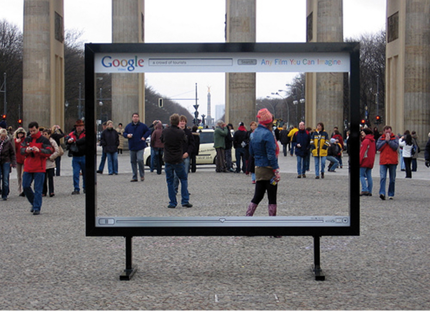Google Video Kampagne Berlin