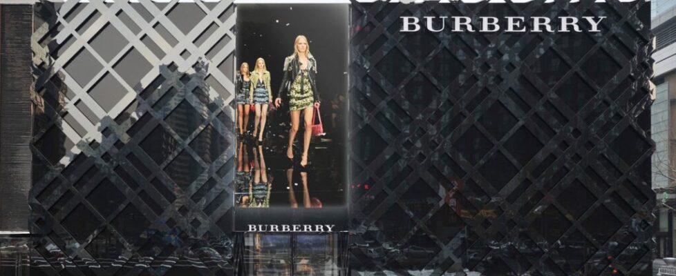 Burberry Livestream Burberry Livestream