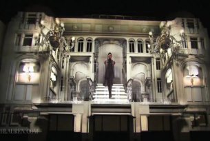 Ralph Laurent 4D Installation