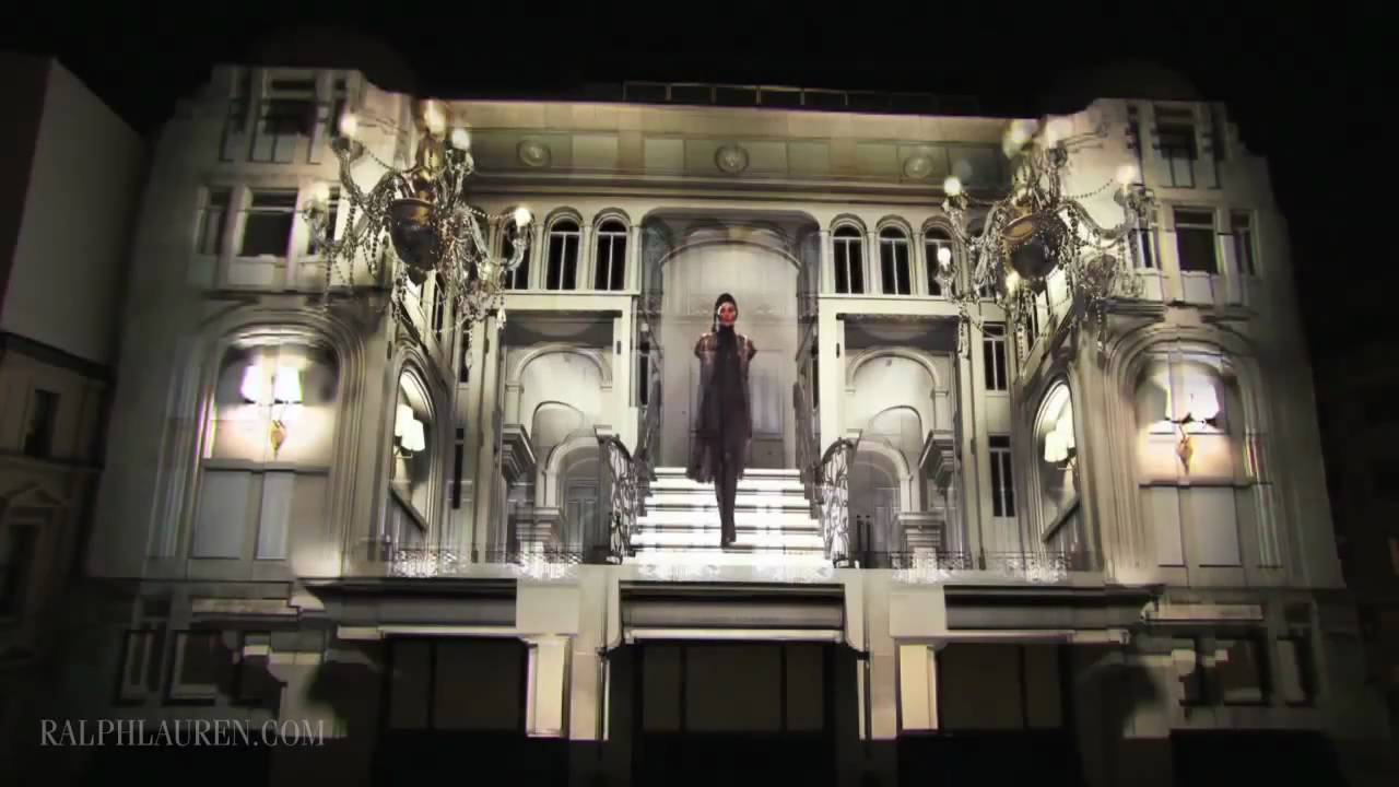 Ralph Laurent 4D Installation