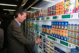 Jumbo Mobile Virtual shelves initiative