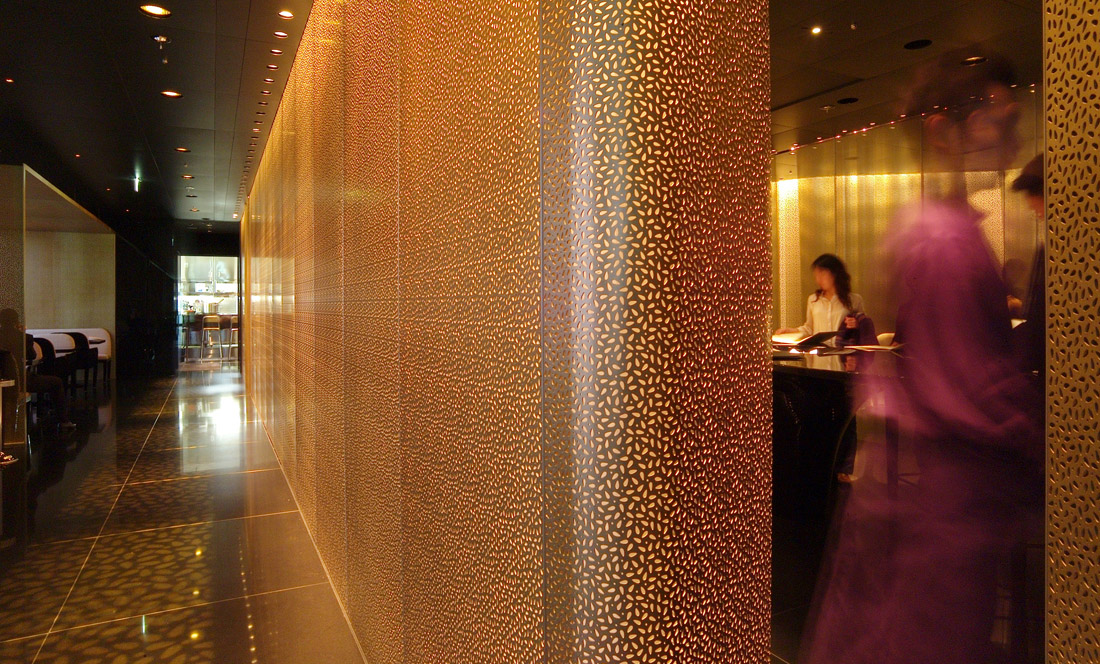 Tokyo - Ginza - Armani - Flagship Store