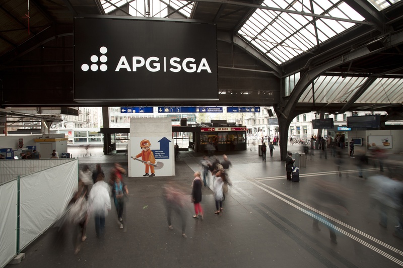 APG: eBoard in HD Qualitaet