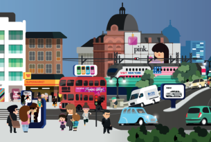 CBS Outdoor - Interactive Europe Report 2013