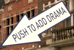 TNT x Duval Guillaume - "Push to add drama"