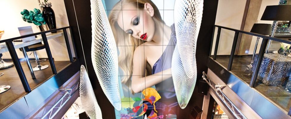 invidis professionell - Sonderausgabe Videowalls invidis professionell - Sonderausgabe Videowalls