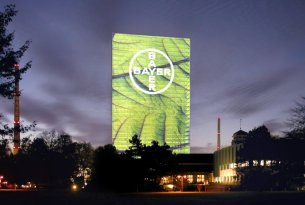 Bayer Hauptsitz Leverkusen