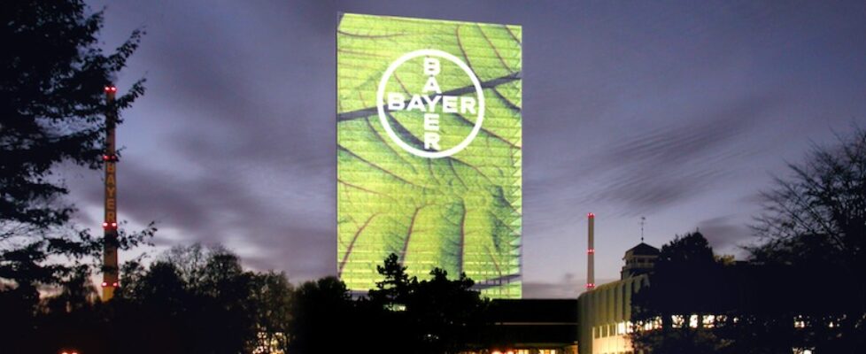 Bayer Hauptsitz Leverkusen