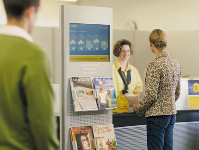 CanalPoste Schweizer Post