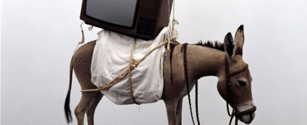 Maurizio Cattelan 1998