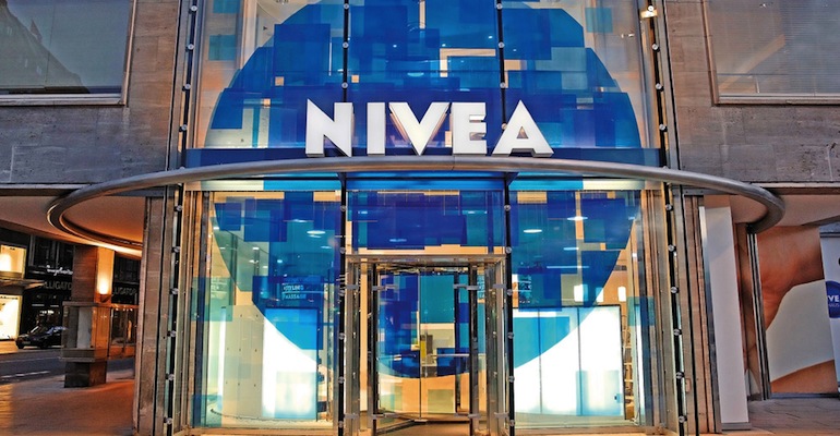 Nivea Haus Hamburg