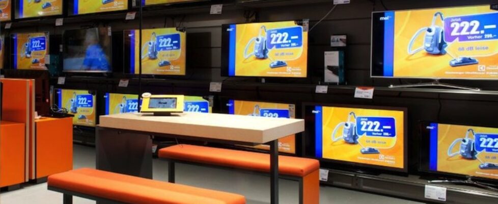 M-Electronic MelTV (Foto: Goldbach Media)