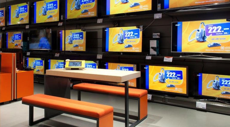 M-Electronic MelTV (Foto: Goldbach Media)
