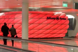 Allianz Mini Arena. Foto: Cortesy of Allianz SE