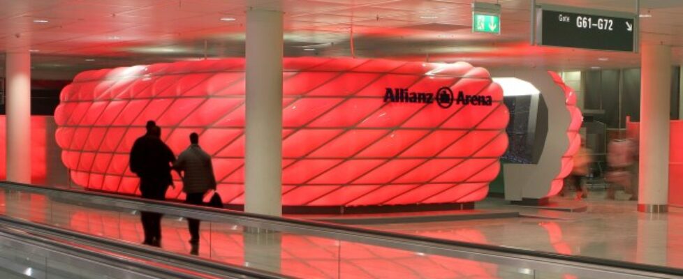 Allianz Mini Arena. Foto: Cortesy of Allianz SE