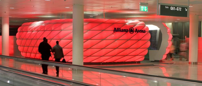 Allianz Mini Arena. Foto: Cortesy of Allianz SE