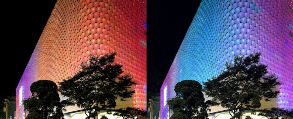 Galleria Department Store Seoul (UNStudio) Galleria Department Store Seoul (UNStudio)