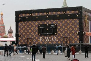 Louis Vuitton Moskau (Bild: Reuters)