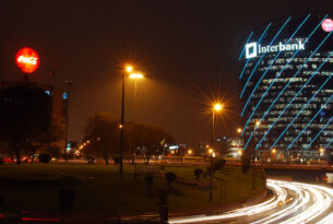 Torre Interbank Lima (Hans Hollein)