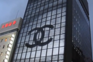 Chanel Ginza Tokyo (Peter Marino Arch.)