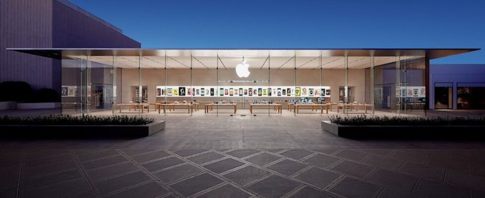 Apple Stanford Palo Alto