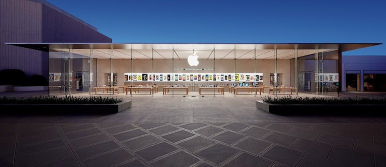 Apple Stanford Palo Alto