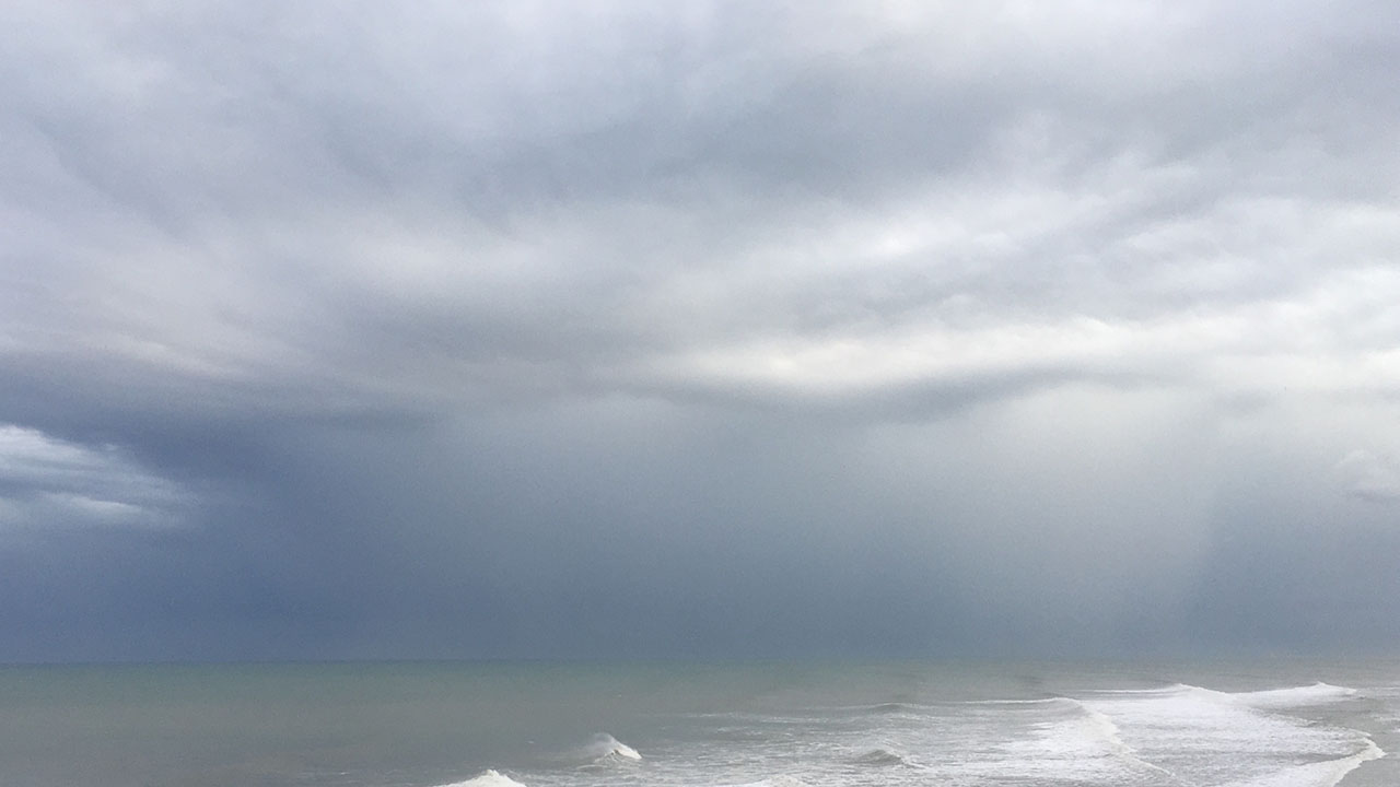 South Palm Beach - Hurrican Dorian