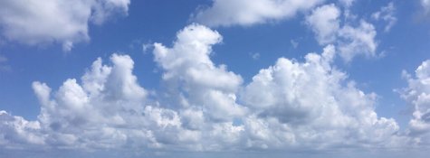 South Palm Beach - Cloud Scapes