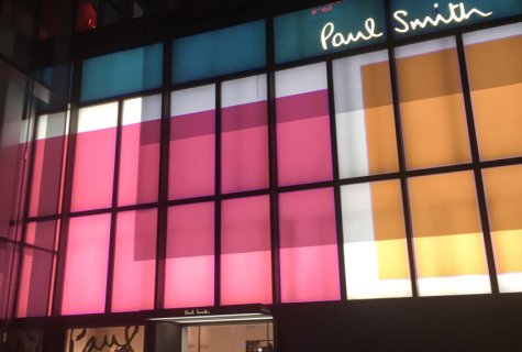 W Nanjing Rd - Paul Smith - Brand Store