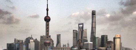 Pudong - Lujiazui - Towers