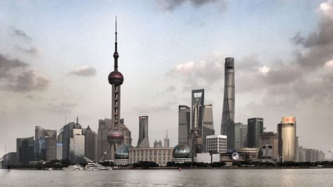 Pudong - Lujiazui - Towers
