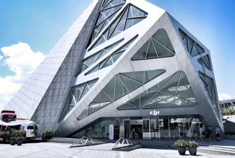 OCT Harbour - DJI Flagship Store