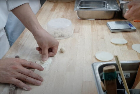 Din Tai Fung - Kitchen